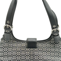 Coach Schultertasche Signature