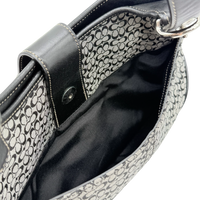 Coach Schultertasche Signature