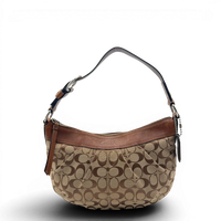 Coach Schultertasche Signature large