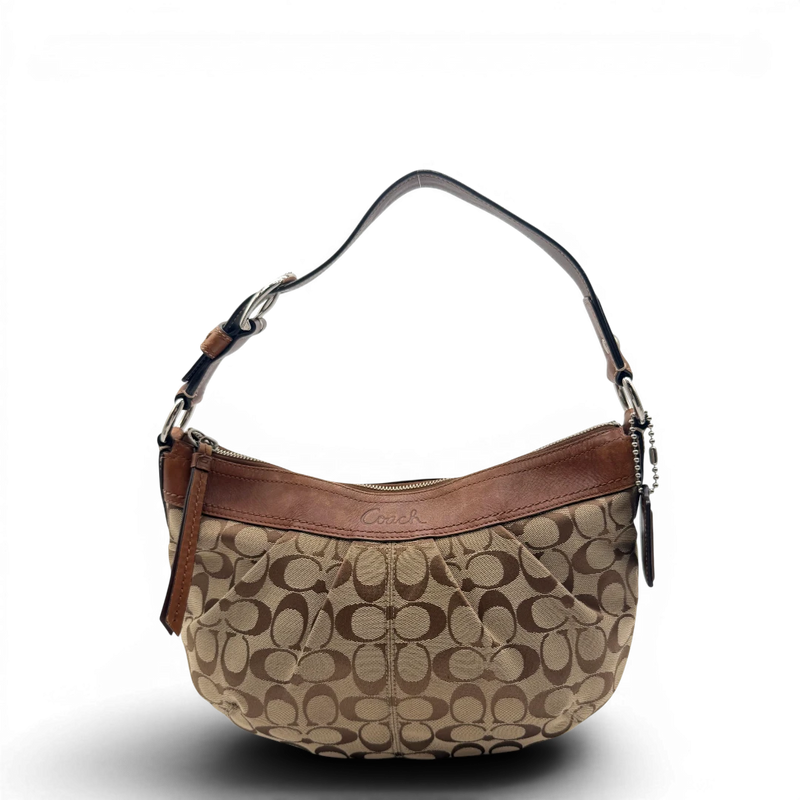 Coach Schultertasche Signature large