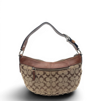 Coach Schultertasche Signature large