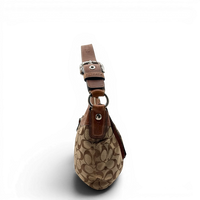 Coach Schultertasche Signature large