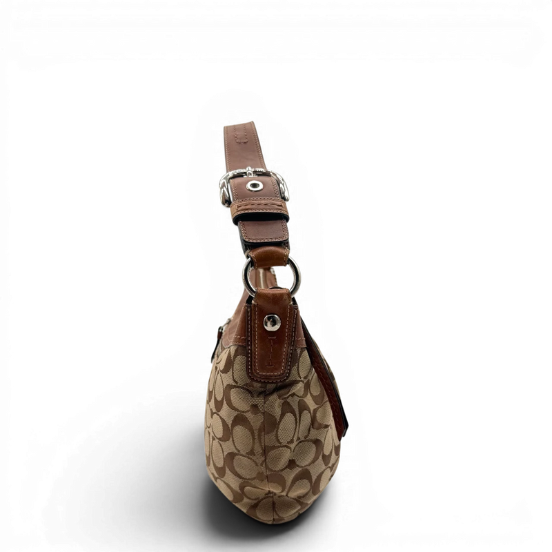 Coach Schultertasche Signature large