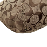 Coach Schultertasche Signature large