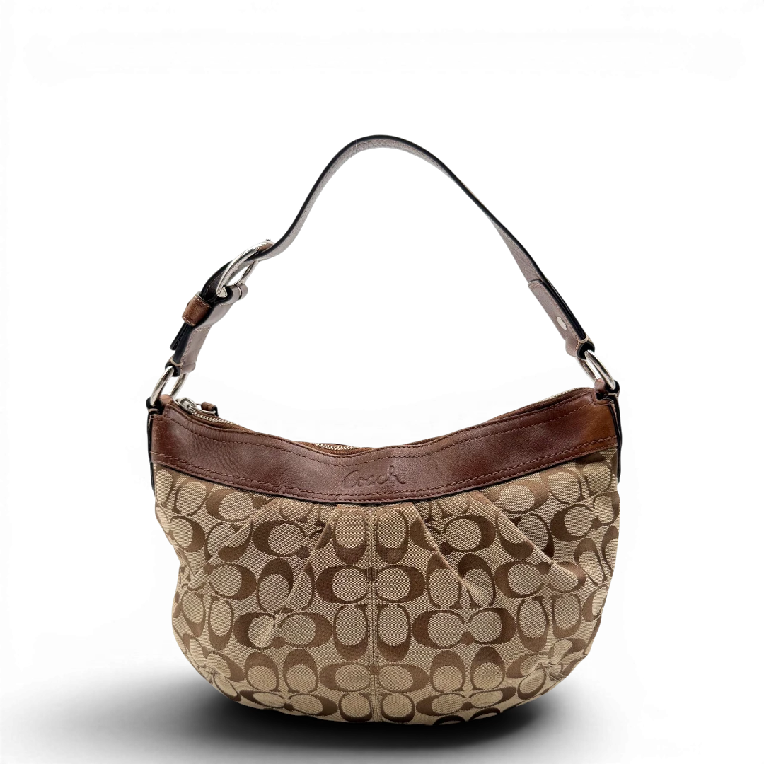 Coach Schultertasche Signature large