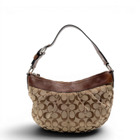 Coach Schultertasche Signature large
