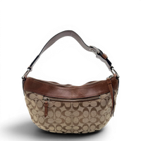 Coach Schultertasche Signature large