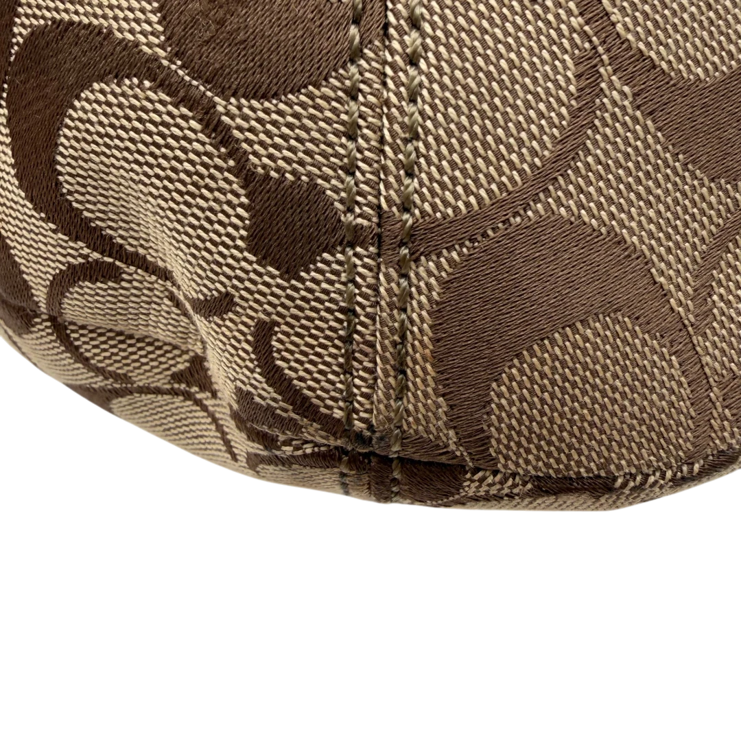 Coach Schultertasche Signature large