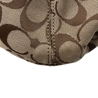 Coach Schultertasche Signature large
