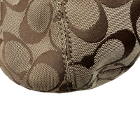 Coach Schultertasche Signature large