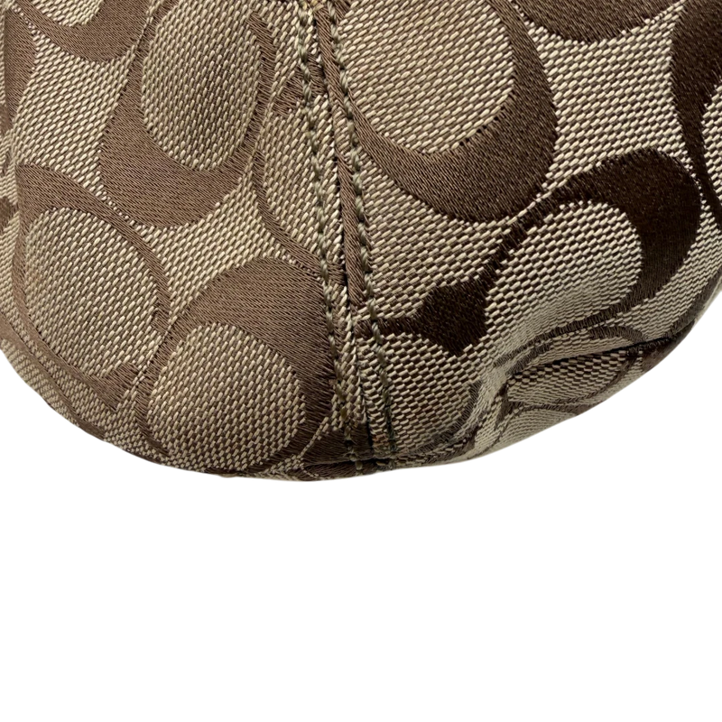 Coach Schultertasche Signature large