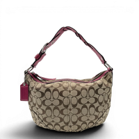 Coach Schultertasche Signature