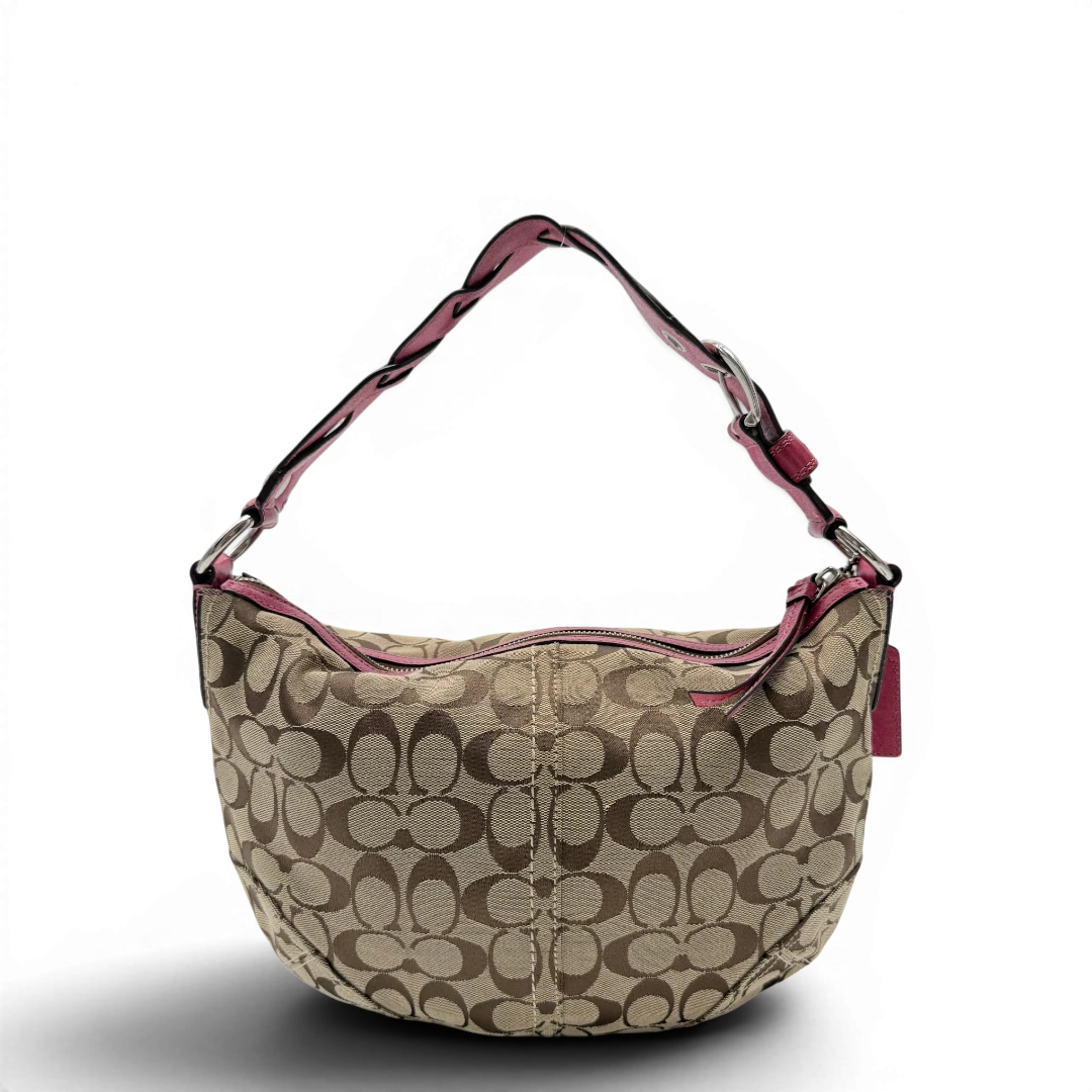 Coach Schultertasche Signature