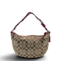 Coach Schultertasche Signature
