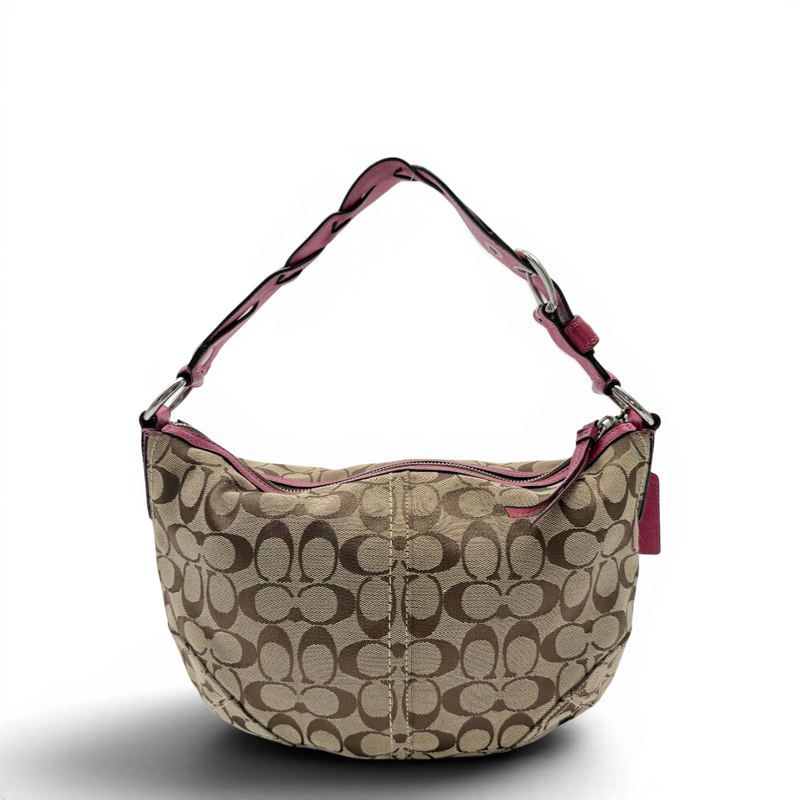 Coach Schultertasche Signature