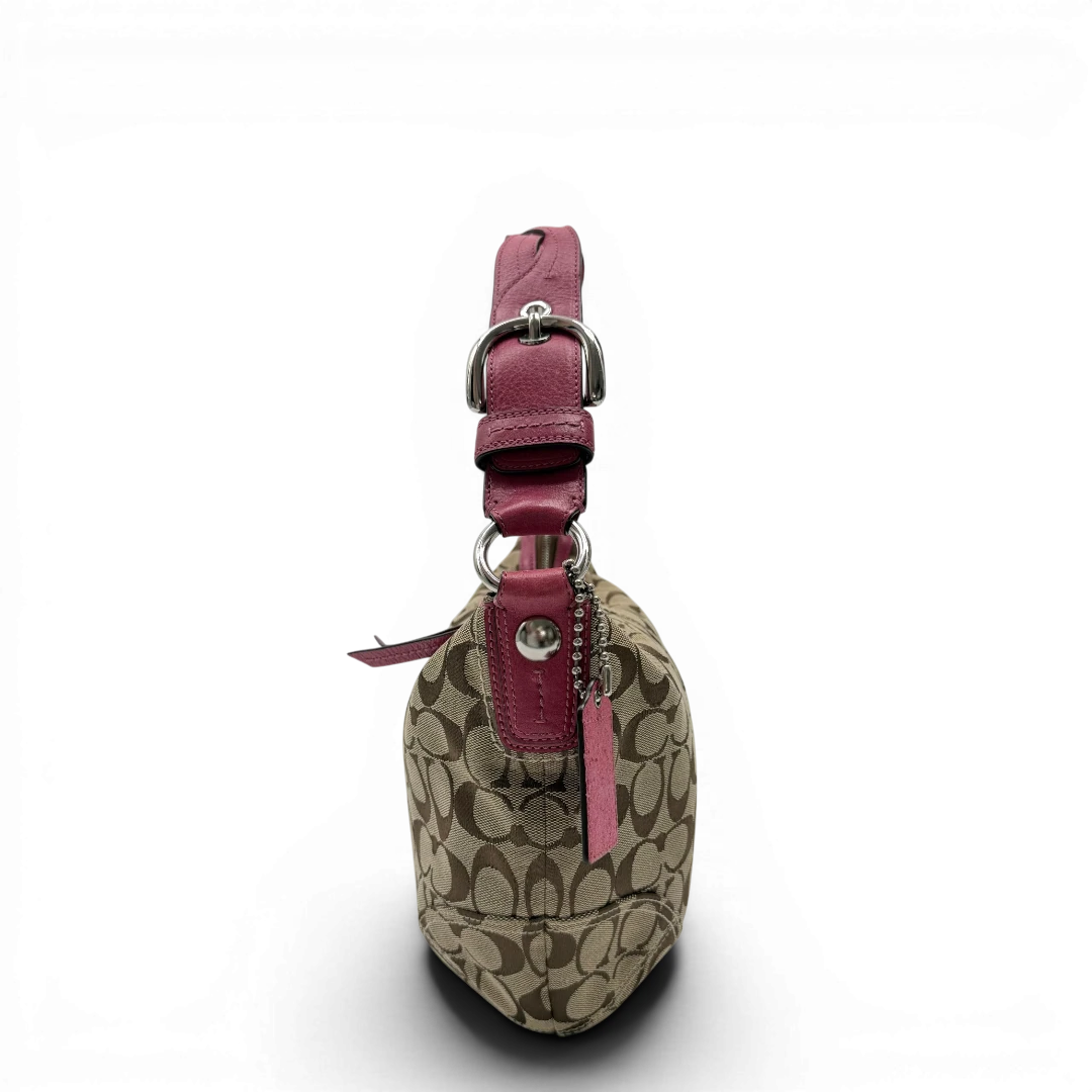 Coach Schultertasche Signature
