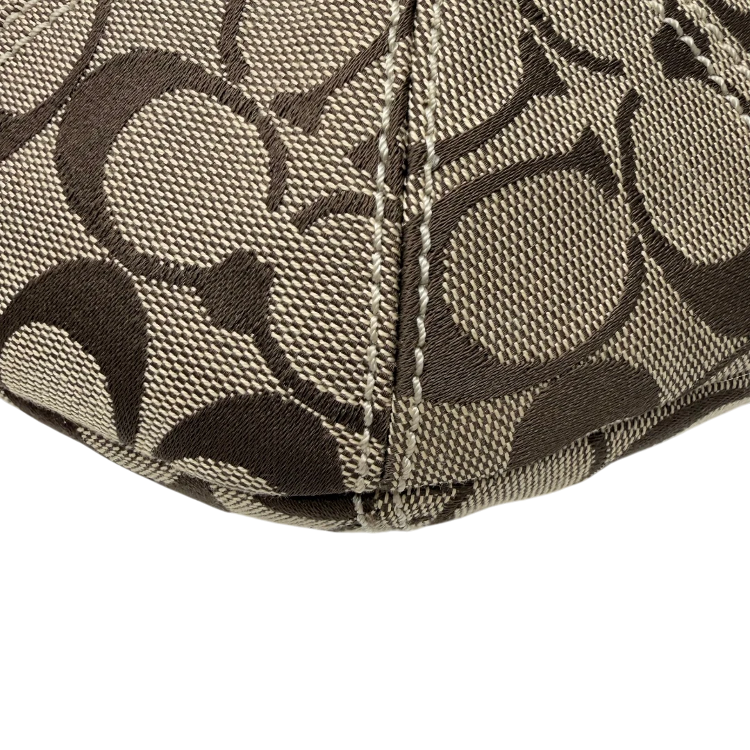 Coach Schultertasche Signature