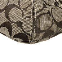 Coach Schultertasche Signature