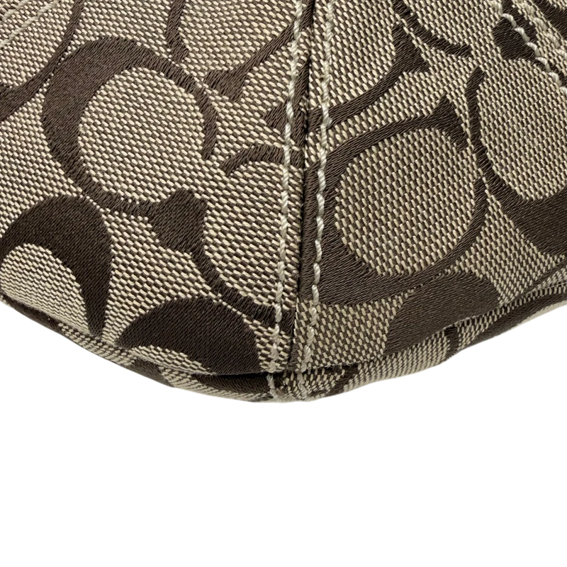Coach Schultertasche Signature