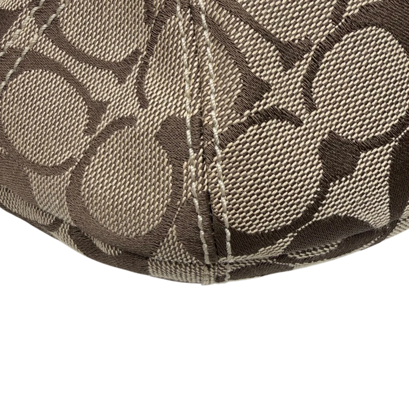 Coach Schultertasche Signature