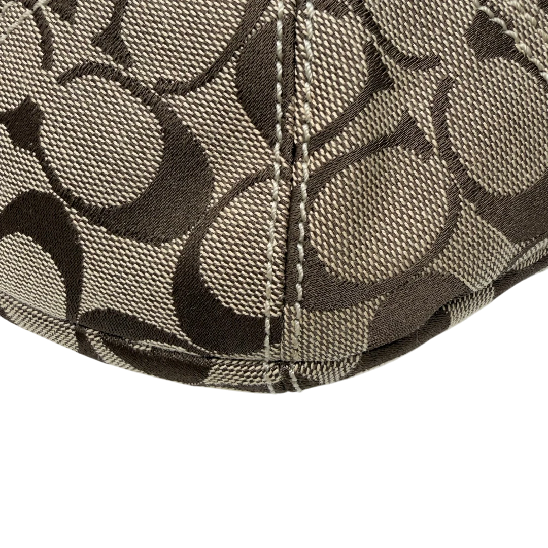 Coach Schultertasche Signature