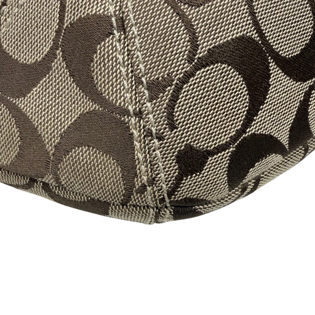 Coach Schultertasche Signature