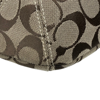 Coach Schultertasche Signature