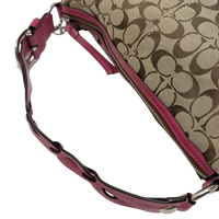 Coach Schultertasche Signature