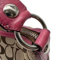 Coach Schultertasche Signature