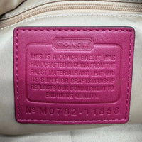Coach Schultertasche Signature