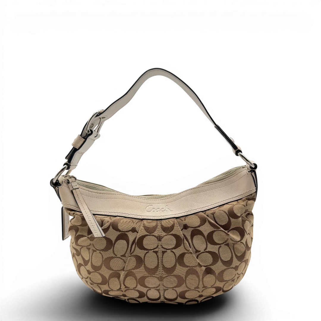 Coach Schultertasche Signature large