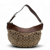 Coach Schultertasche Signature large