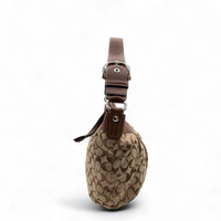 Coach Schultertasche Signature large