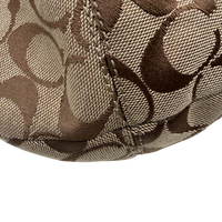 Coach Schultertasche Signature large