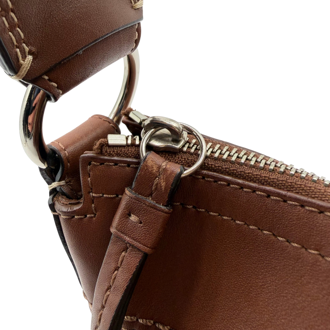 Coach Schultertasche Signature large