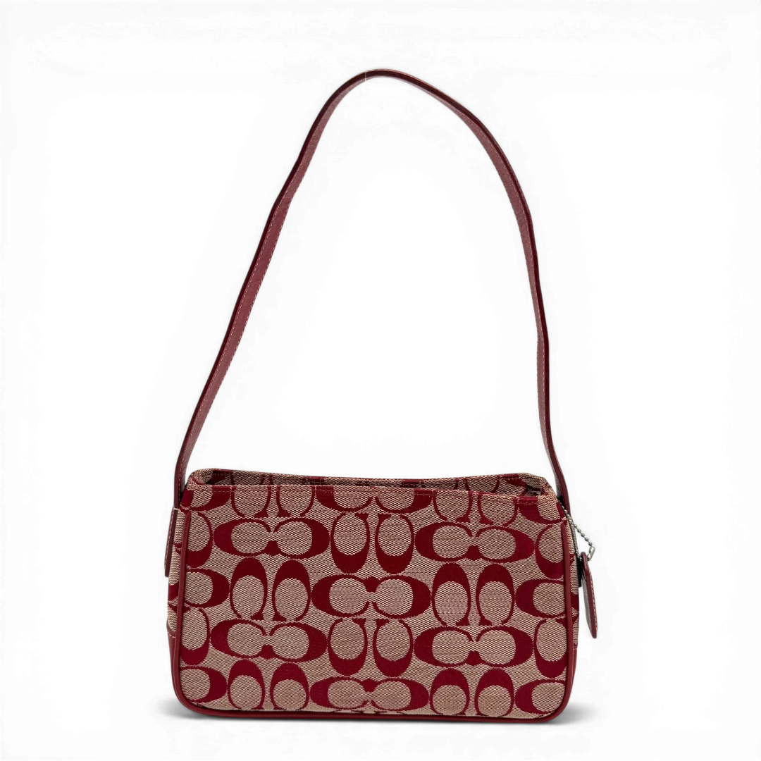 Coach Schultertasche Signature