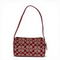 Coach Schultertasche Signature