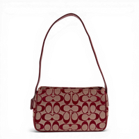 Coach Schultertasche Signature