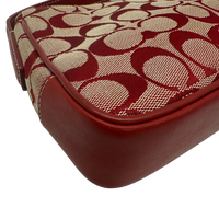Coach Schultertasche Signature