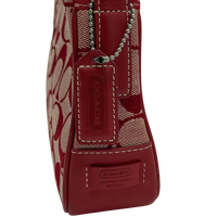 Coach Schultertasche Signature