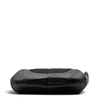 Coach Schultertasche Soho Mini Signature schwarz – Unterseite