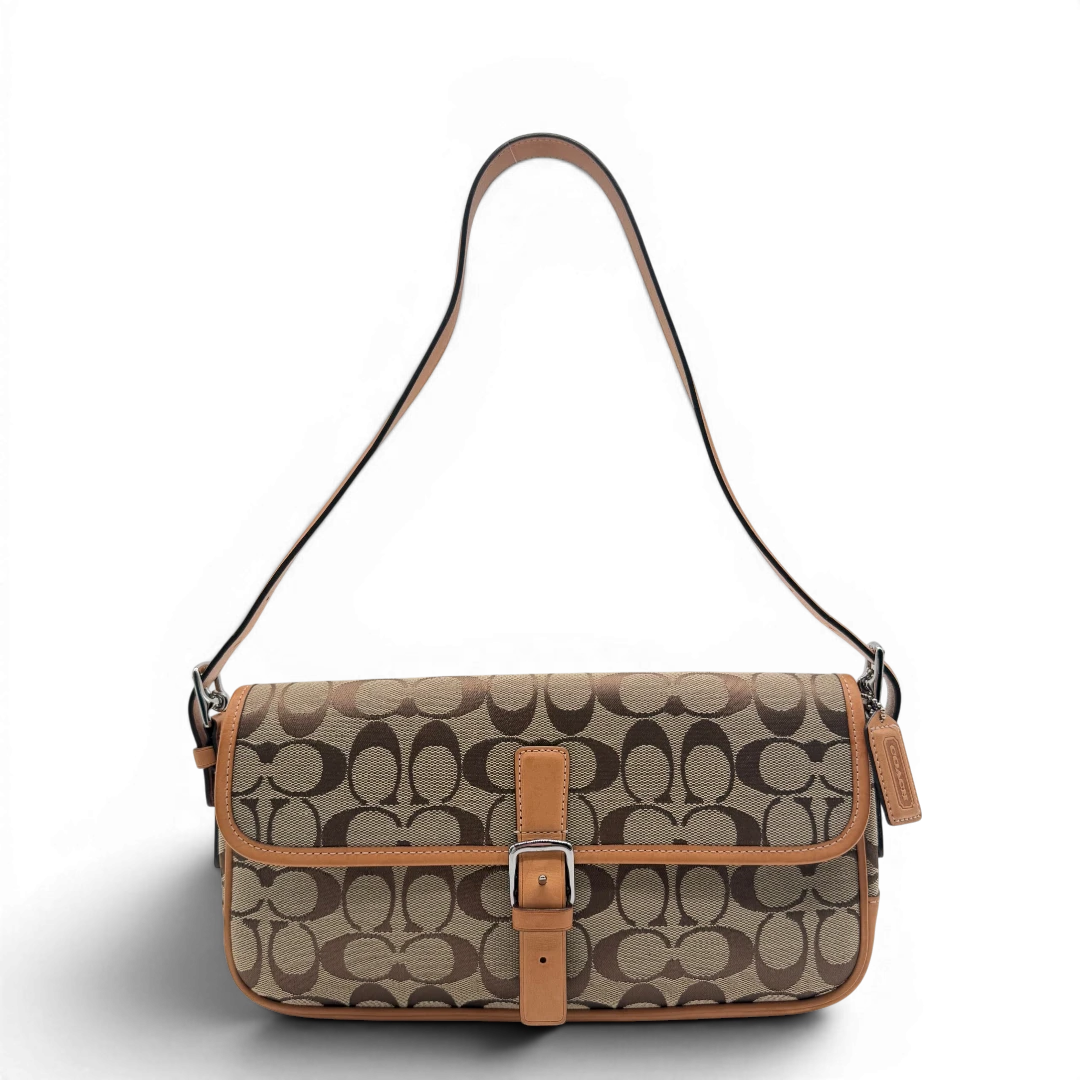 Coach Soho Square Shoulder Bag