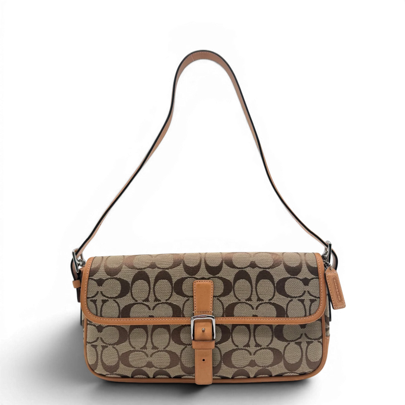 Coach Soho Square Shoulder Bag
