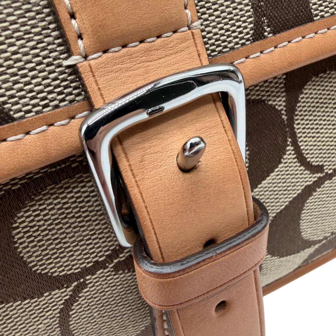 Coach Soho Square Shoulder Bag