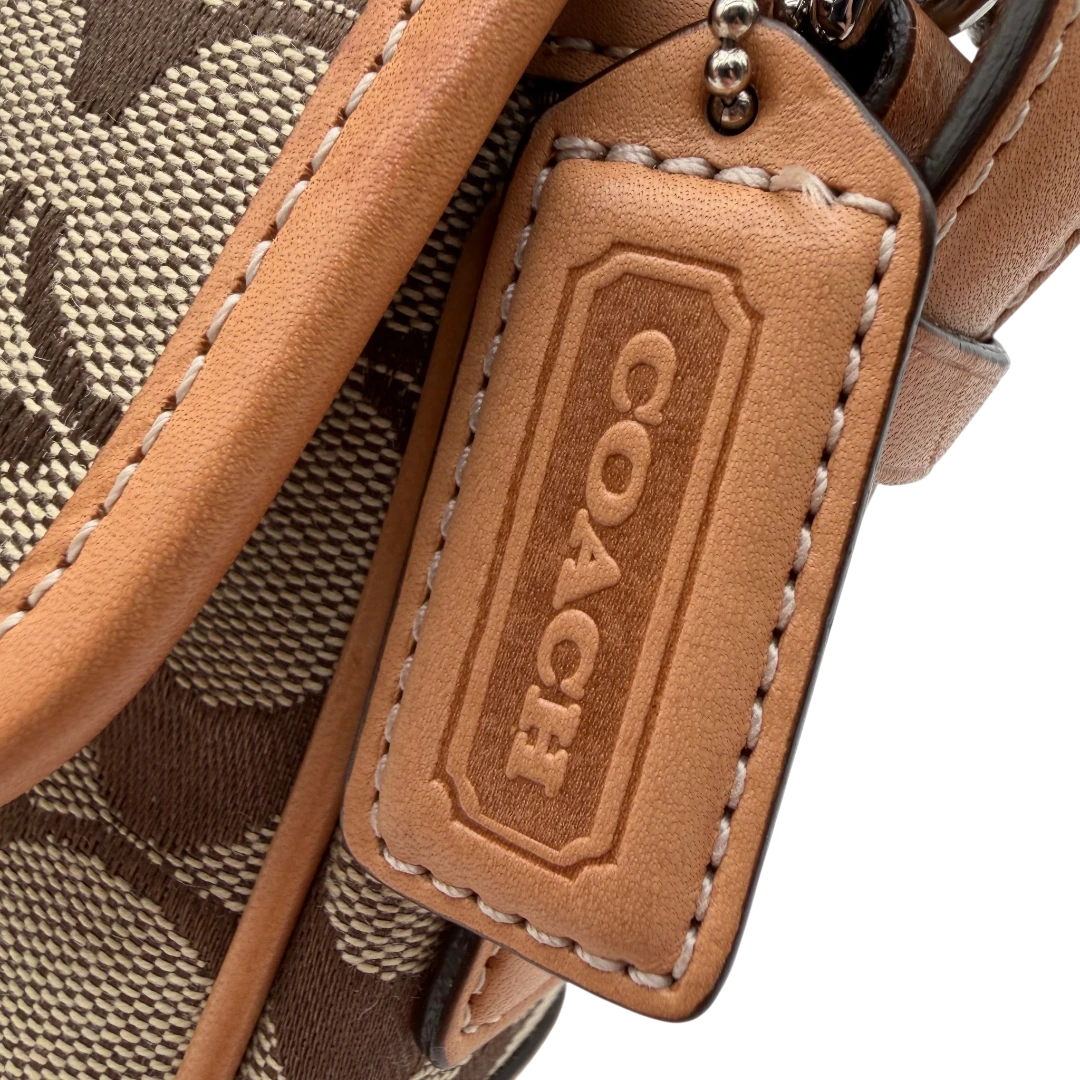 Coach Soho Square Shoulder Bag