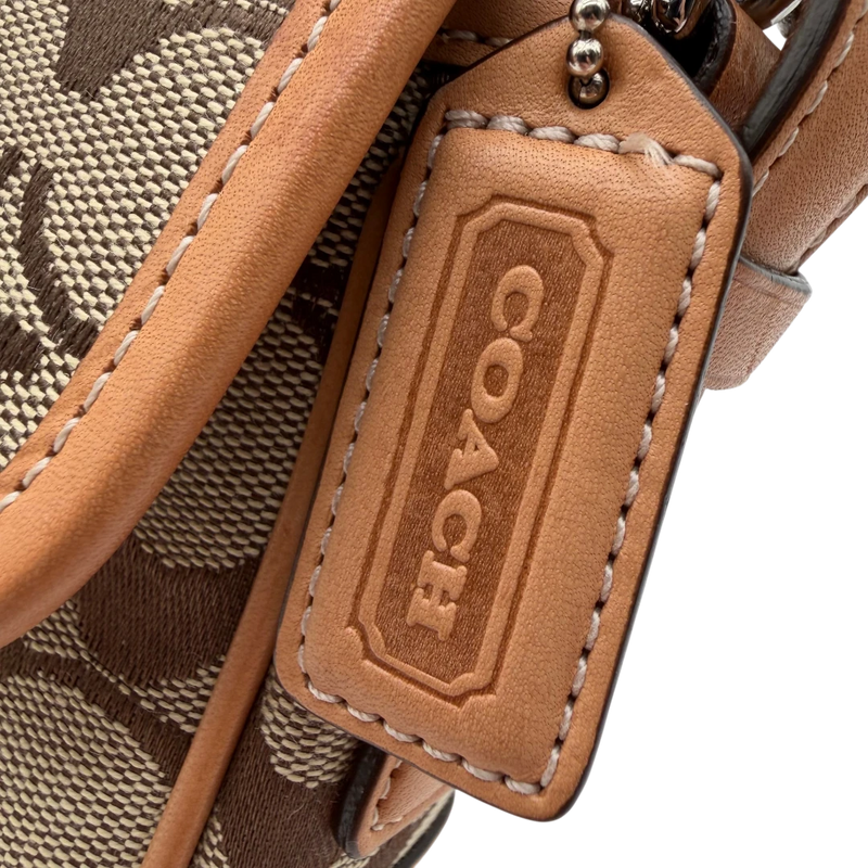 Coach Soho Square Shoulder Bag