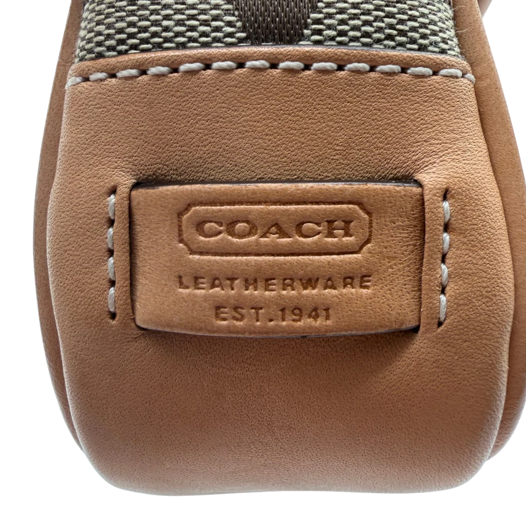 Coach Soho Square Shoulder Bag