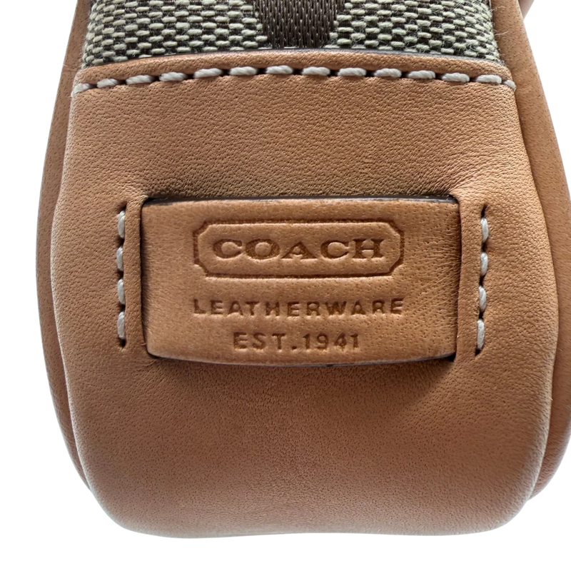 Coach Soho Square Shoulder Bag