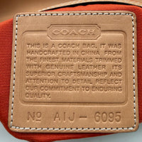 Coach Soho Square Shoulder Bag