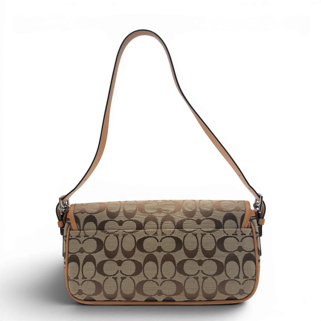 Coach Soho Square Shoulder Bag
